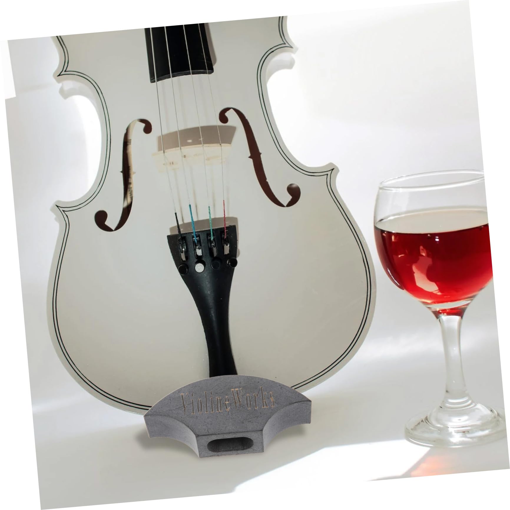 SHOWERORO 3 Pezzi Di Corde Robuste Per Violino Piroli Di Accordatura Per Accessori Per Corde Di Violino Strumento Di Accordatura