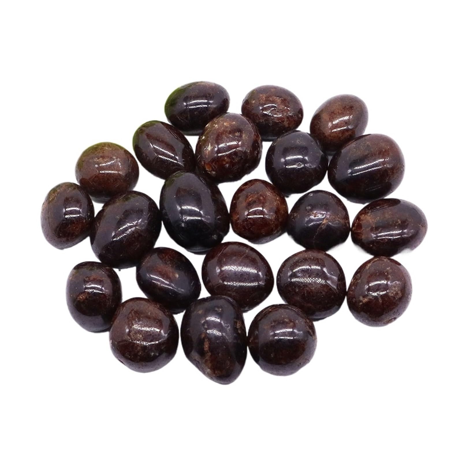 Piedras de Grava para peceras, Piedras De Grava for Acuario Y Jardín Multicolor Varios Tamaños(Color 13,200g)