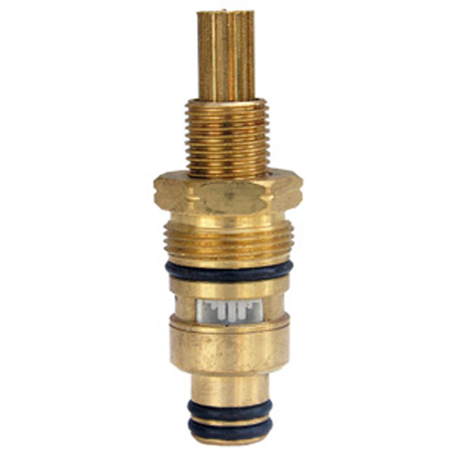 Robinet qui goutte ? LASCO S-463-2 broche en céramique laiton trempé eau froide sans plomb