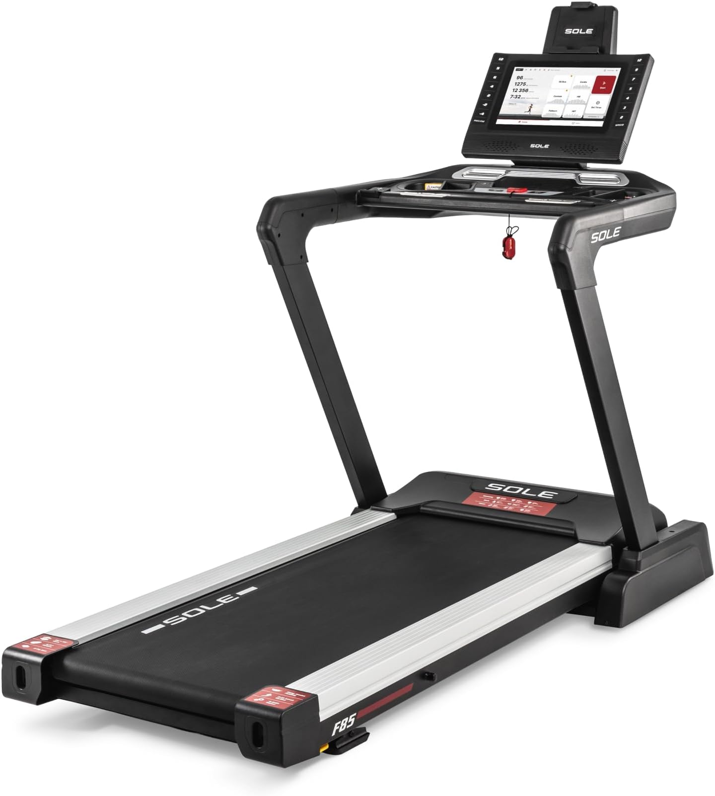 Sole SF85T Treadmill (Black)