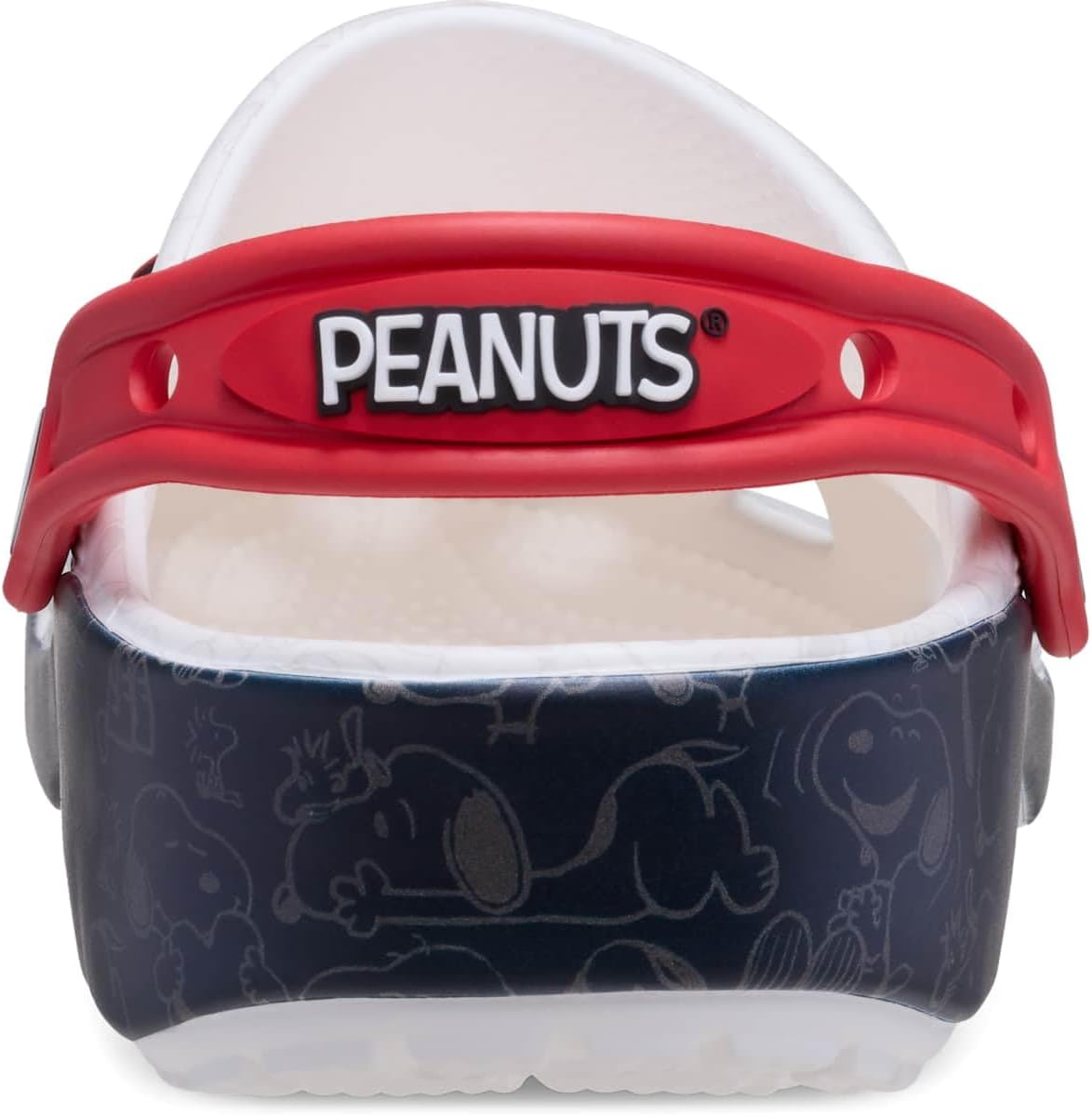 Crocs Unisex-Adult Classic Peanuts Snoopy Clog - Image 6