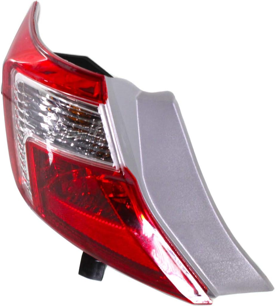 For Toyota Camry 2012-2014 Tail Light Assembly ON Body Driver Side DOT Certified TO2804114N