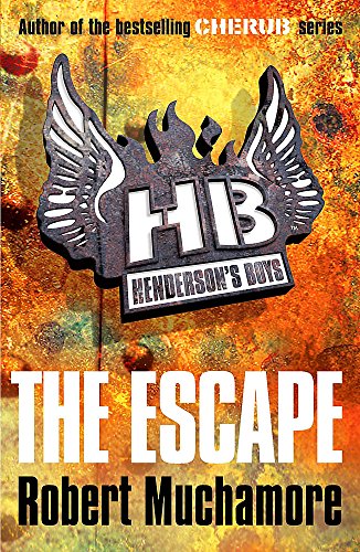 Henderson's Boys 1: The Escape Henderson's Boys 1: The Escape
