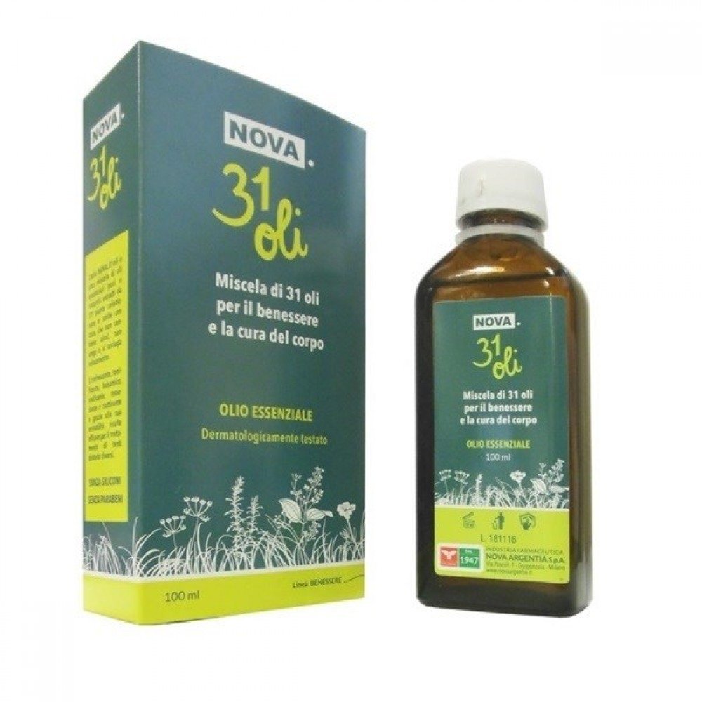 Nova 31 Oli Miscela - 230 g