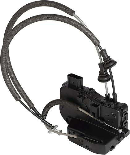 Miniatura 2 de SCITOO Actuadores eléctricos para cerradura de puerta delantera derecha de repuesto para Hyundai Sonata 2011-2015, 813203S020, DLA1092S
