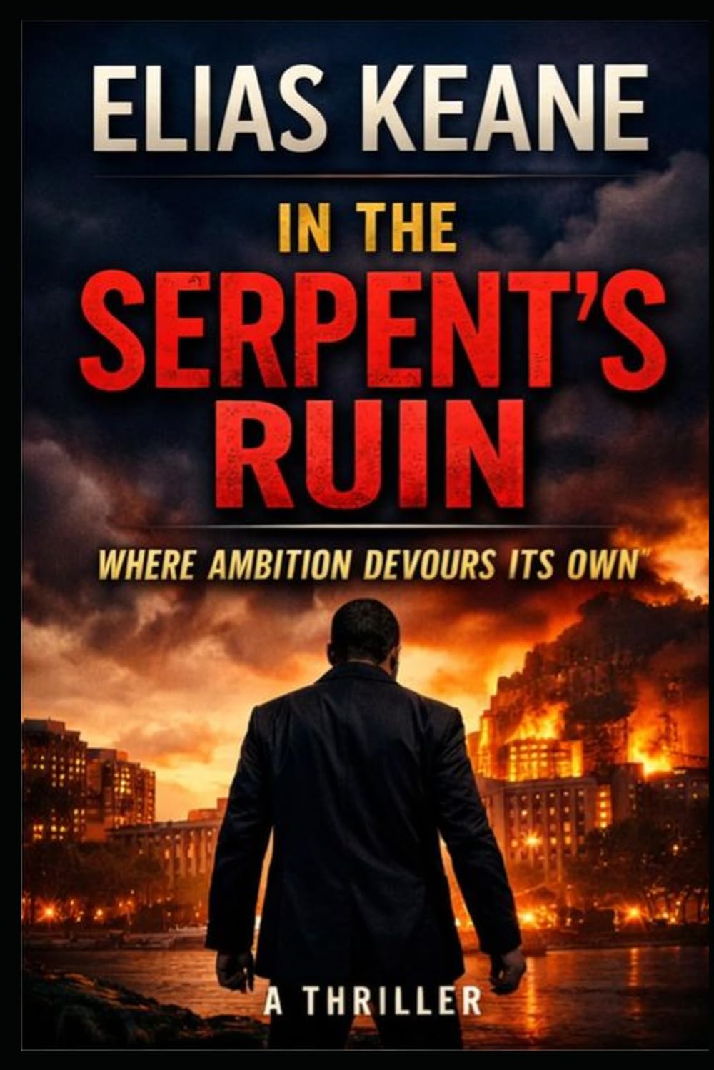In the Serpent's Ruin: Where Ambition Devours Its Own (The Rourke Correlation)