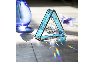 H&D HYALINE & DORA Stained Glass Clearance Bargain