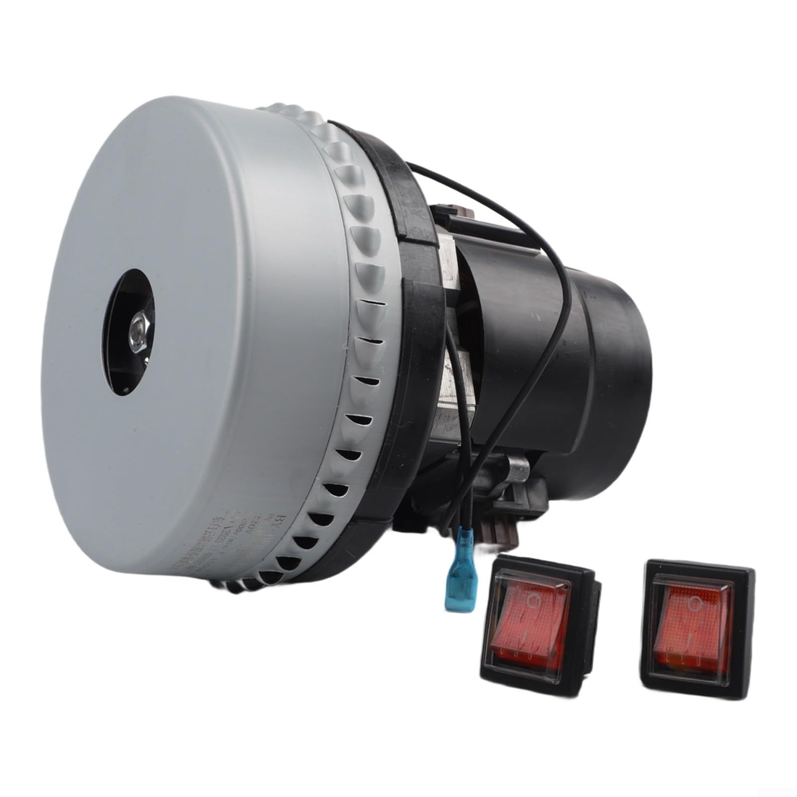 Motor para aspiradora Alta Potencia 1500W para BF500 BF856 Motor(1000W)