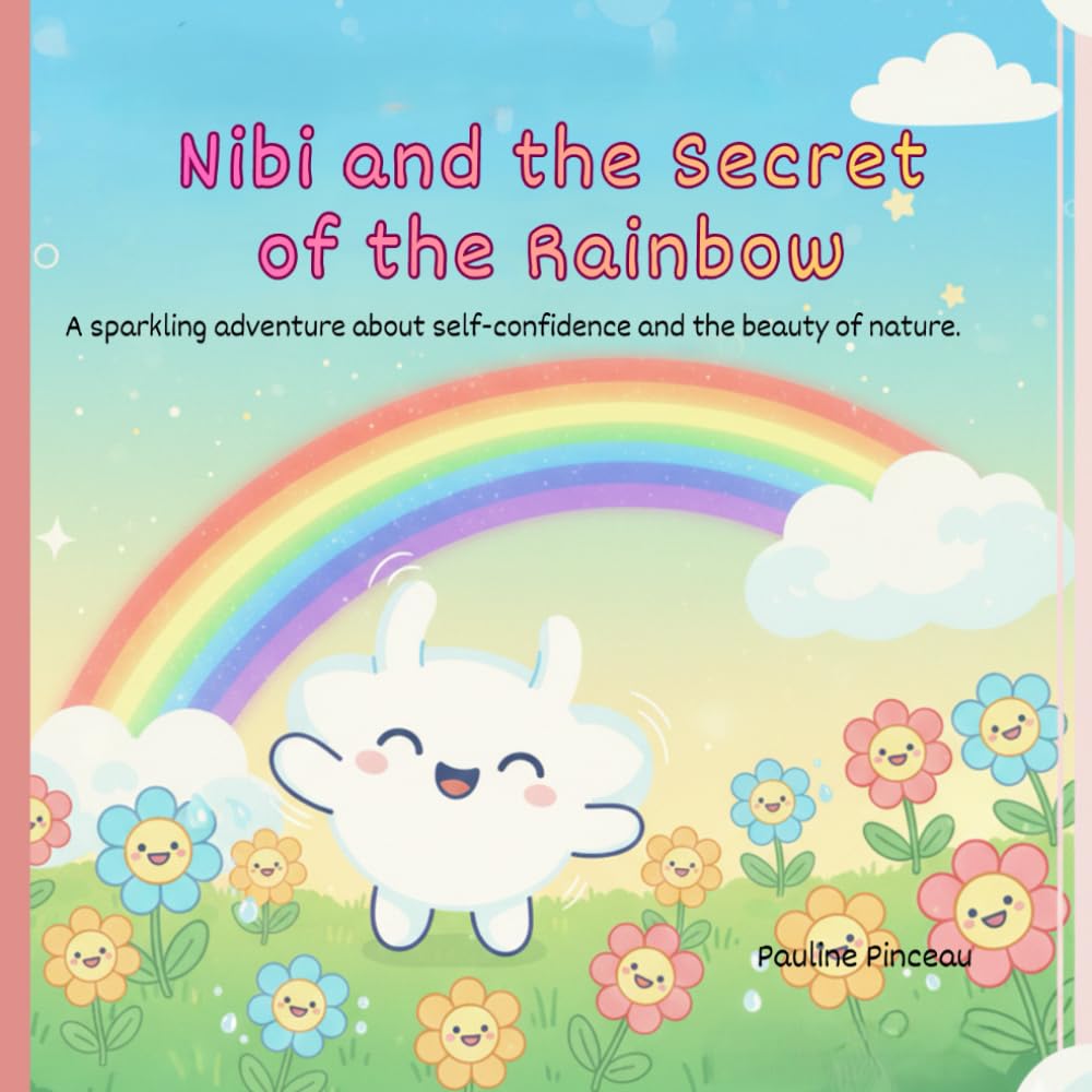 Nibi and the Secret of the Rainbow: A Story About Embracing Your Emotions