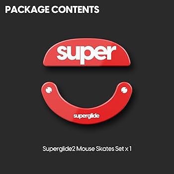 Pulsar Gaming Gears Superglide2 - New Controllable Speed Surface