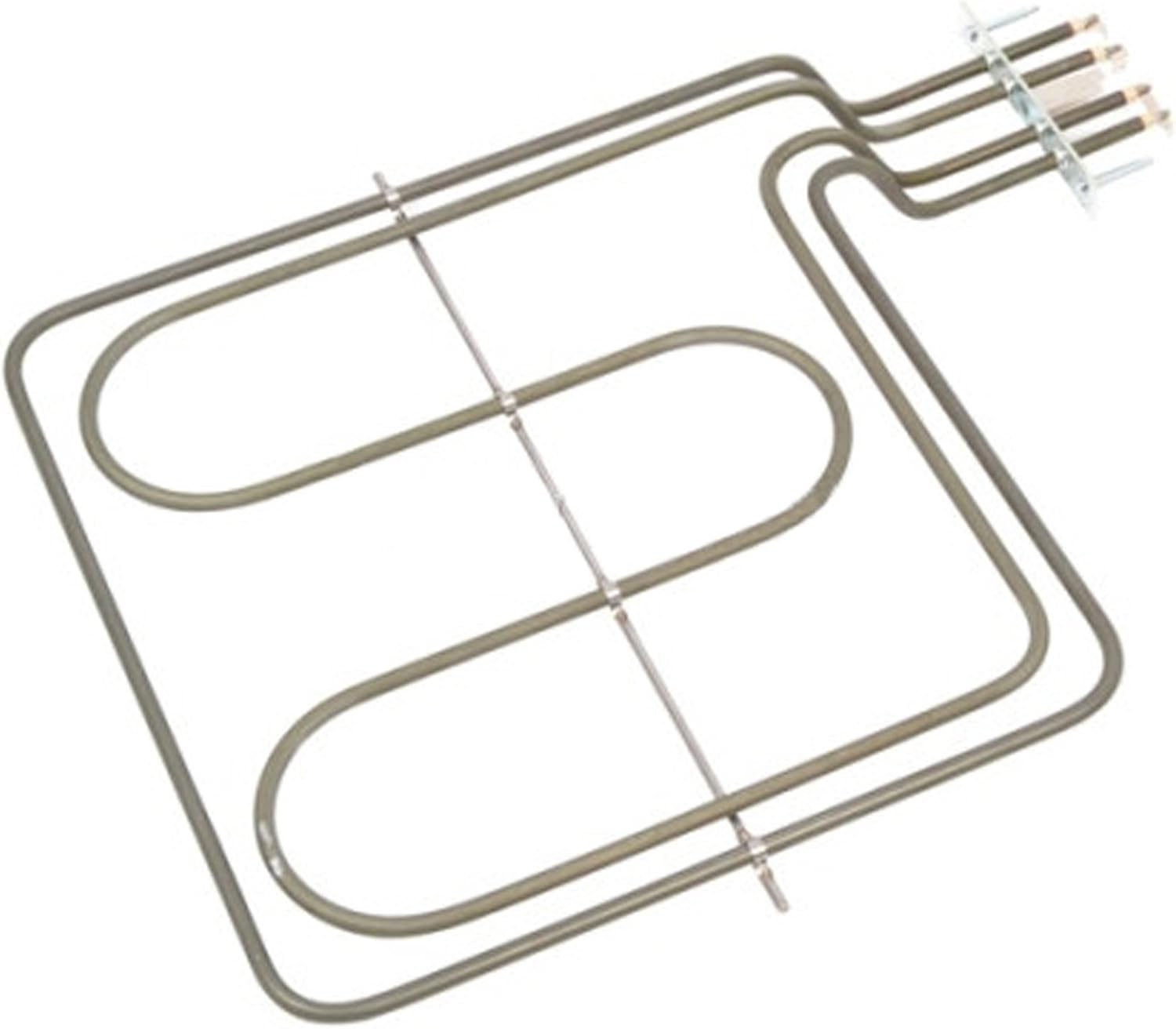 SPARES2GO Top Upper Dual Heater Heating Element for Logik Oven Cooker Grill (2900W) Amazon.co
