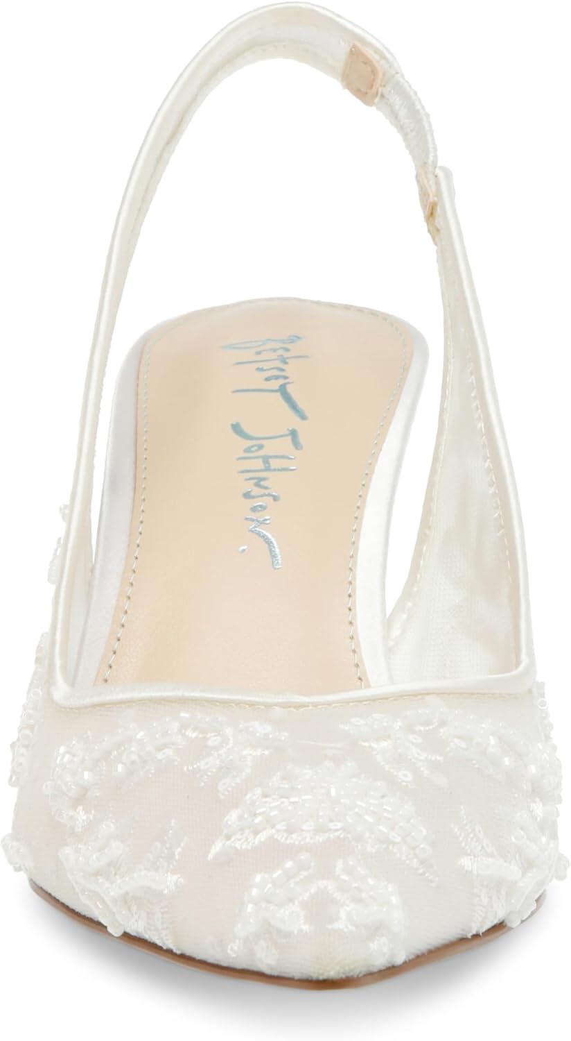 Betsey Johnson Women's Nikki