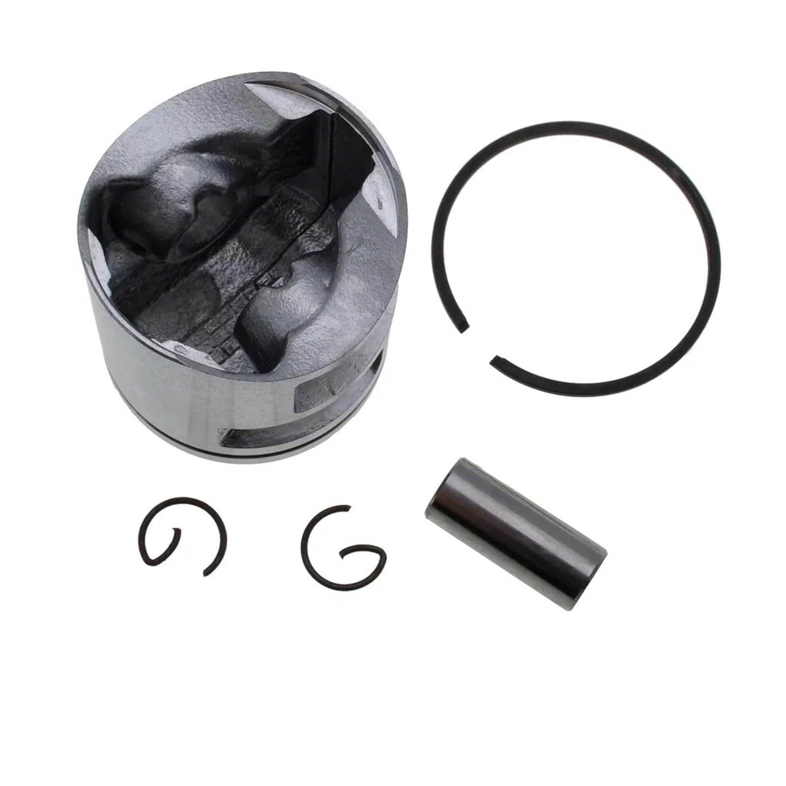 Kit de anillo de pasador de pistón de 41mm apto for Hus 435 435e 440e 440 II(5 Sets)