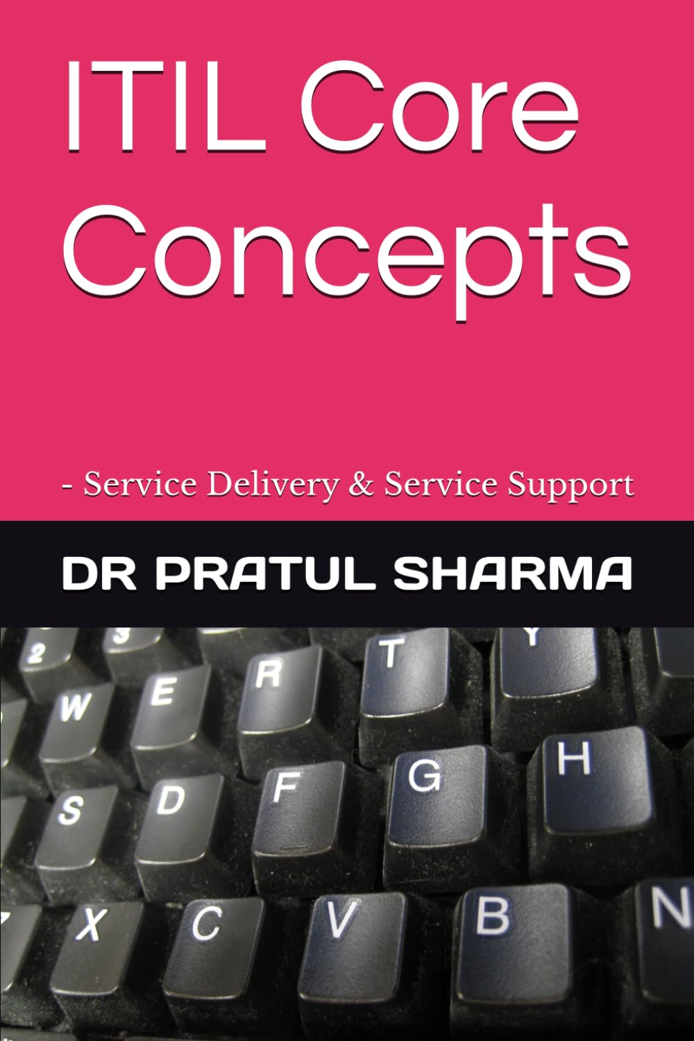 ITIL Core Concepts: - Service Delivery & Service Support (Exam Study Guides)