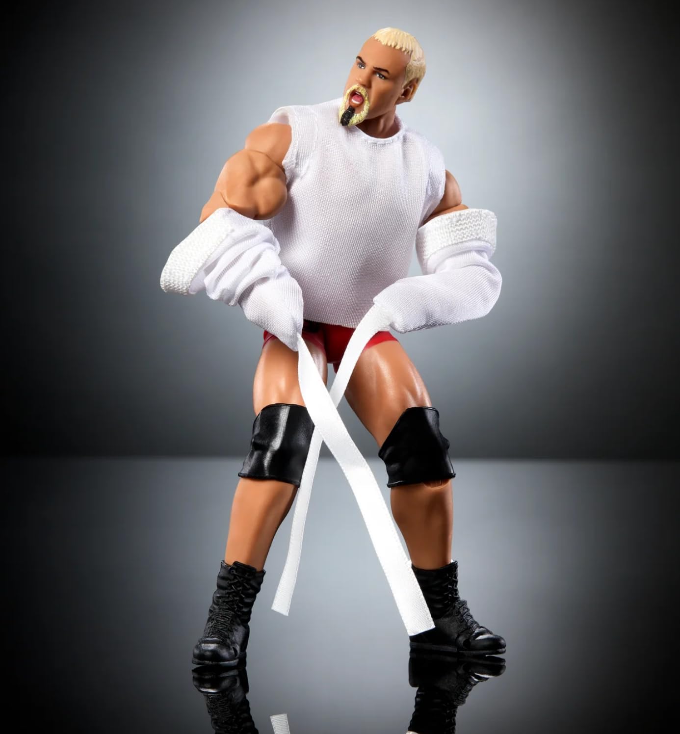 WWE Scott Steiner - Figura de acción de lucha libre exclusiva de Monday Night Wars, edición limitada de Mattel Ultimate Edition Collection Series 2025