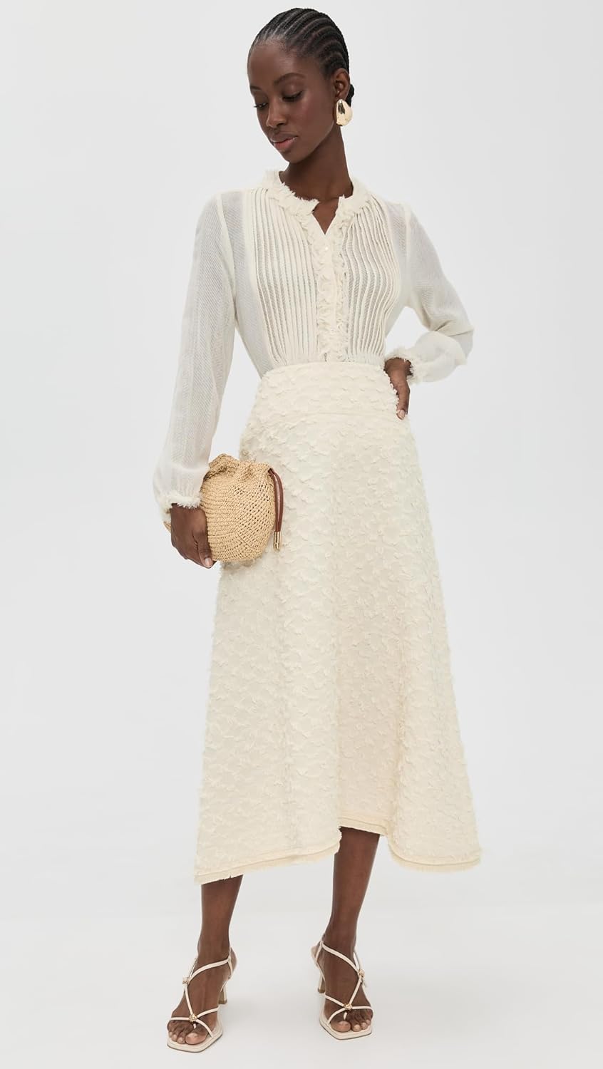 Ulla Johnson Women's Josanna Skirt - Image 2