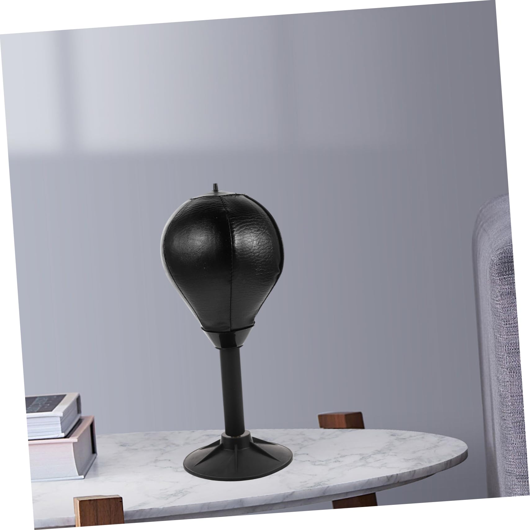 KICHOUSE Base De De Frappe sur Pied Coupelles De Sable Adaptées Aux Exercices De Boxe De Fitness