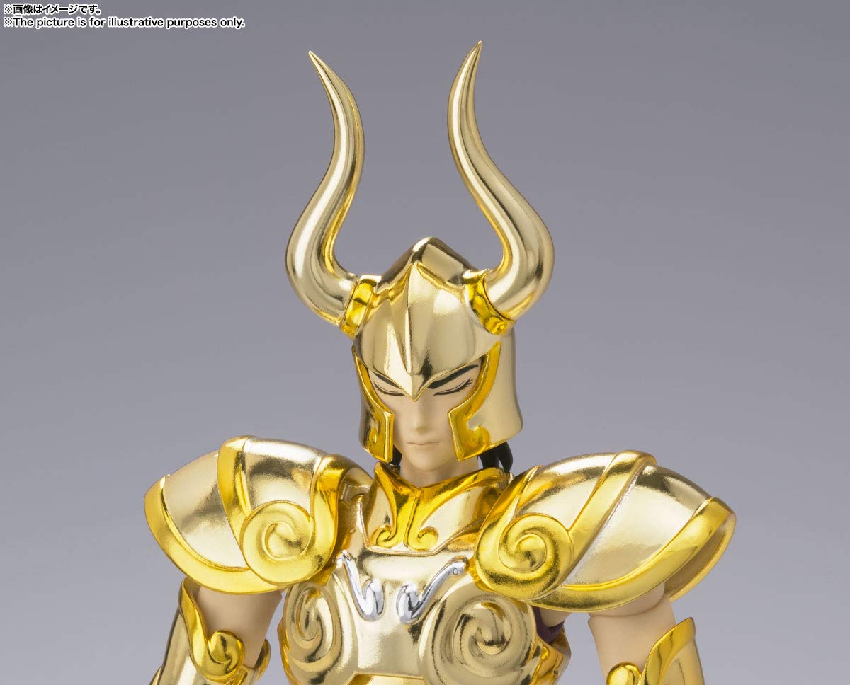 Amazon.co.jp: TAMASHII NATIONS 聖闘士聖衣神話EX 山羊座 