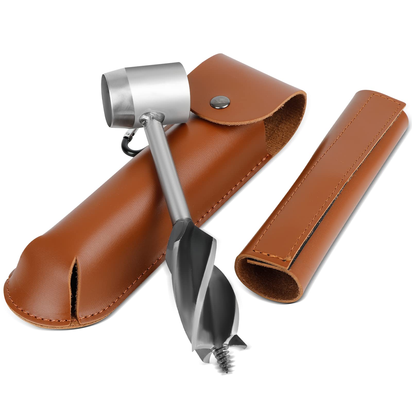 Best Bushcraft Hand Auger for Easy and Efficient Drilling