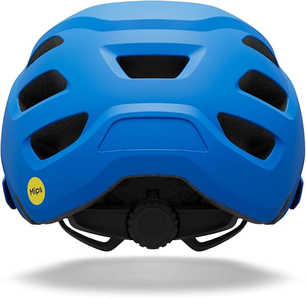 Giro Tremor MIPS Child Helmet - Matte Blue Jewel - Universal Child - 4