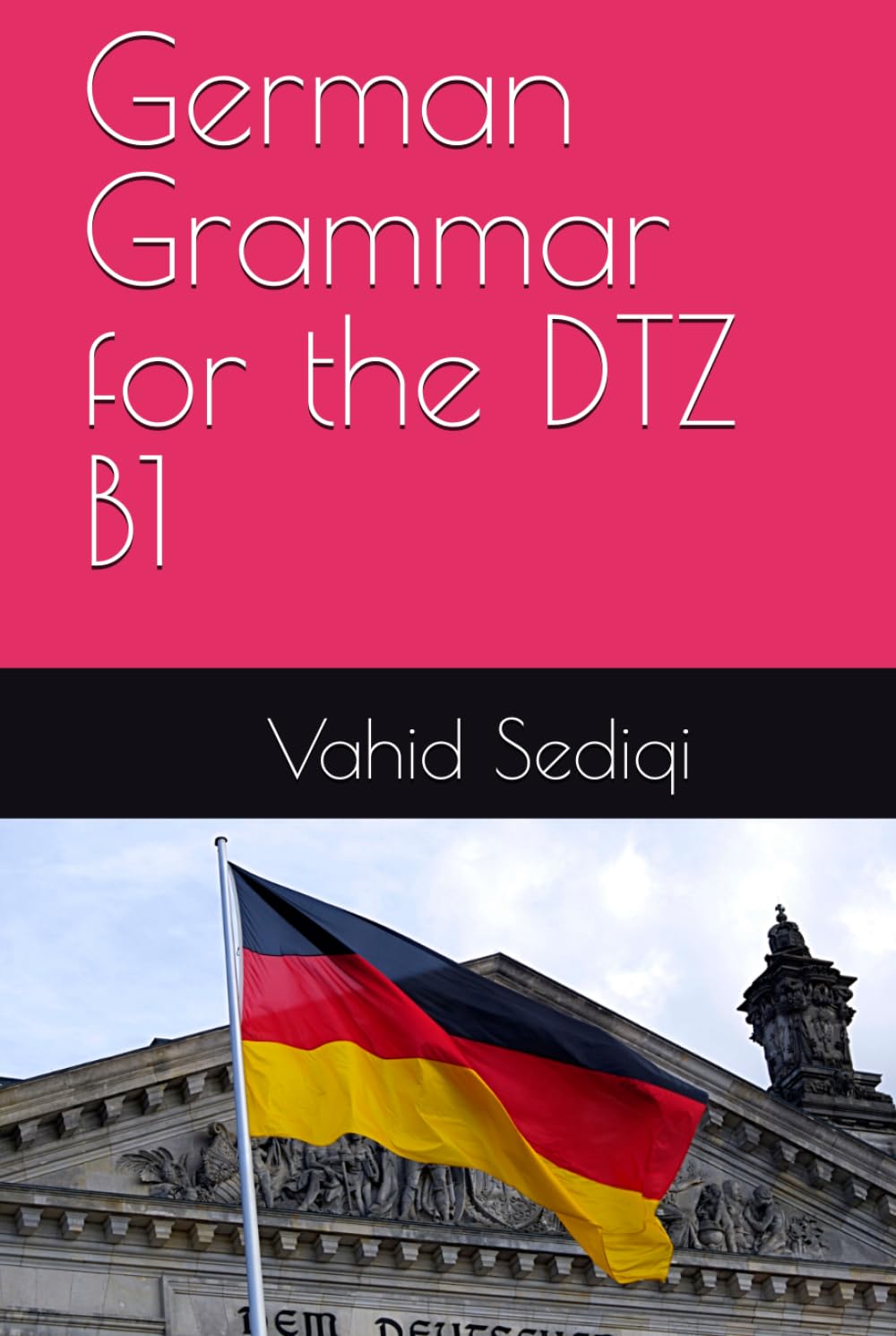 German Grammar for the DTZ B1