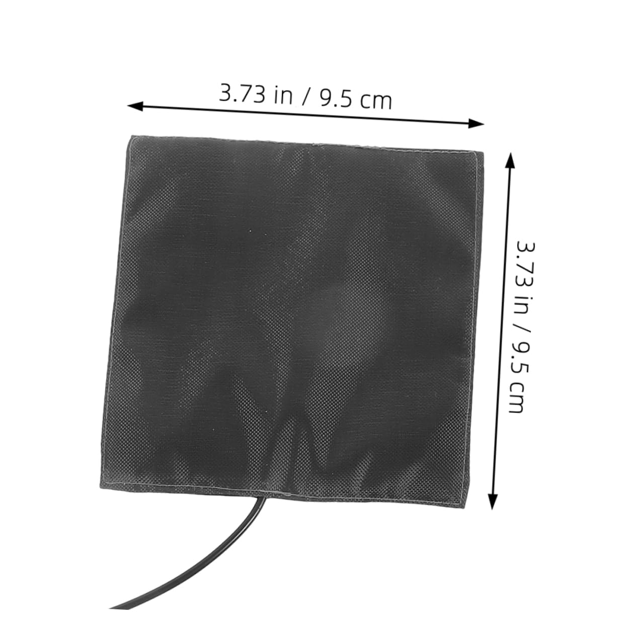 POPETPOP Pet Heating Pad for Reptile Tank Small Reptile Heating Pad Terrarium Heat Mat Electric Blanket for Winter