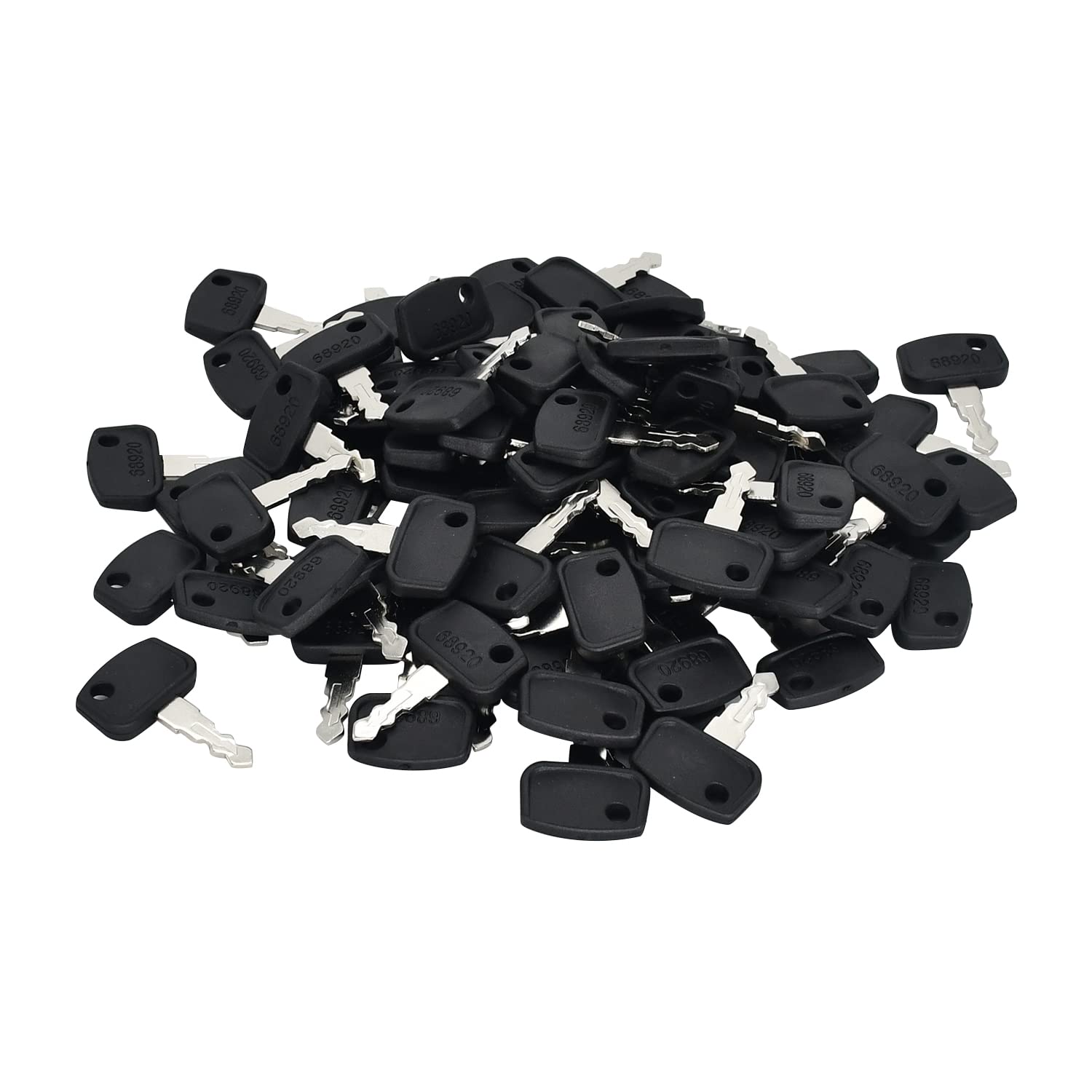 Llaves de encendido 68920 PL50168920 de alta resistencia para tractores Kubota B26 y BX