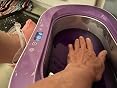Achzzy Paraffin Wax Machine for Hands and Feet, 5000ml Professional Wax Warmer with Temperature Control, Smart Heating, Stainless Steel Inner Pot, Moisturizing Hot Wax Bath with Refills for Skincare
