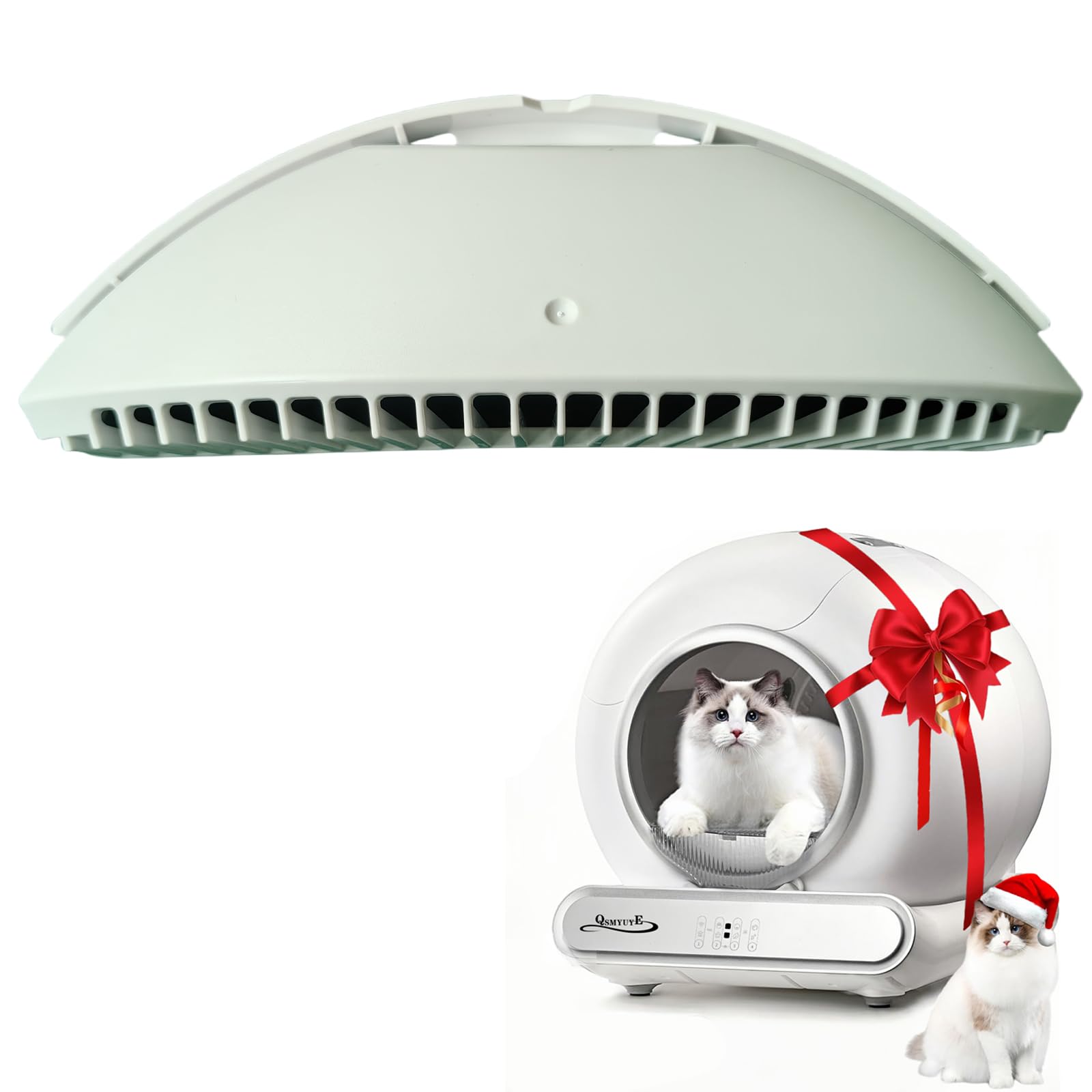 Automatic Litter Box Sand Box