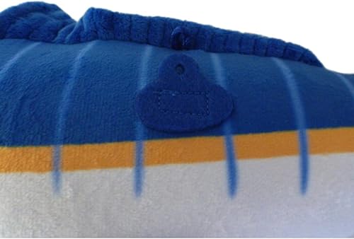 Miniatura 2 de Adore Marley The Marlin Fish - Soporte de pared de peluche de 19 pulgadas