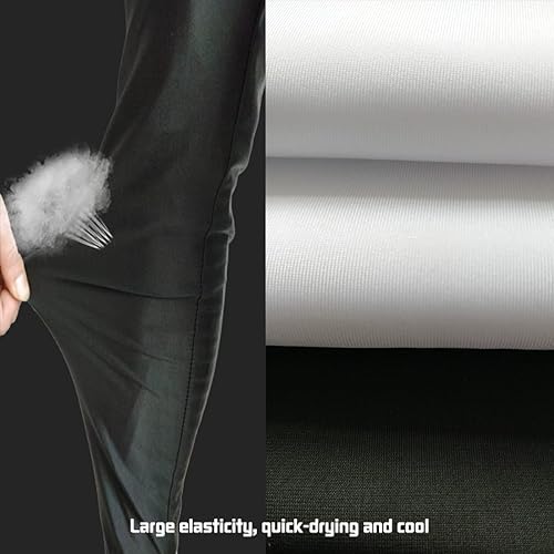 Miniatura 7 de Conjunto de traje de triatlón de manga corta para hombres y hombres, traje de ciclismo de equipo de ciclismo de secado rápido