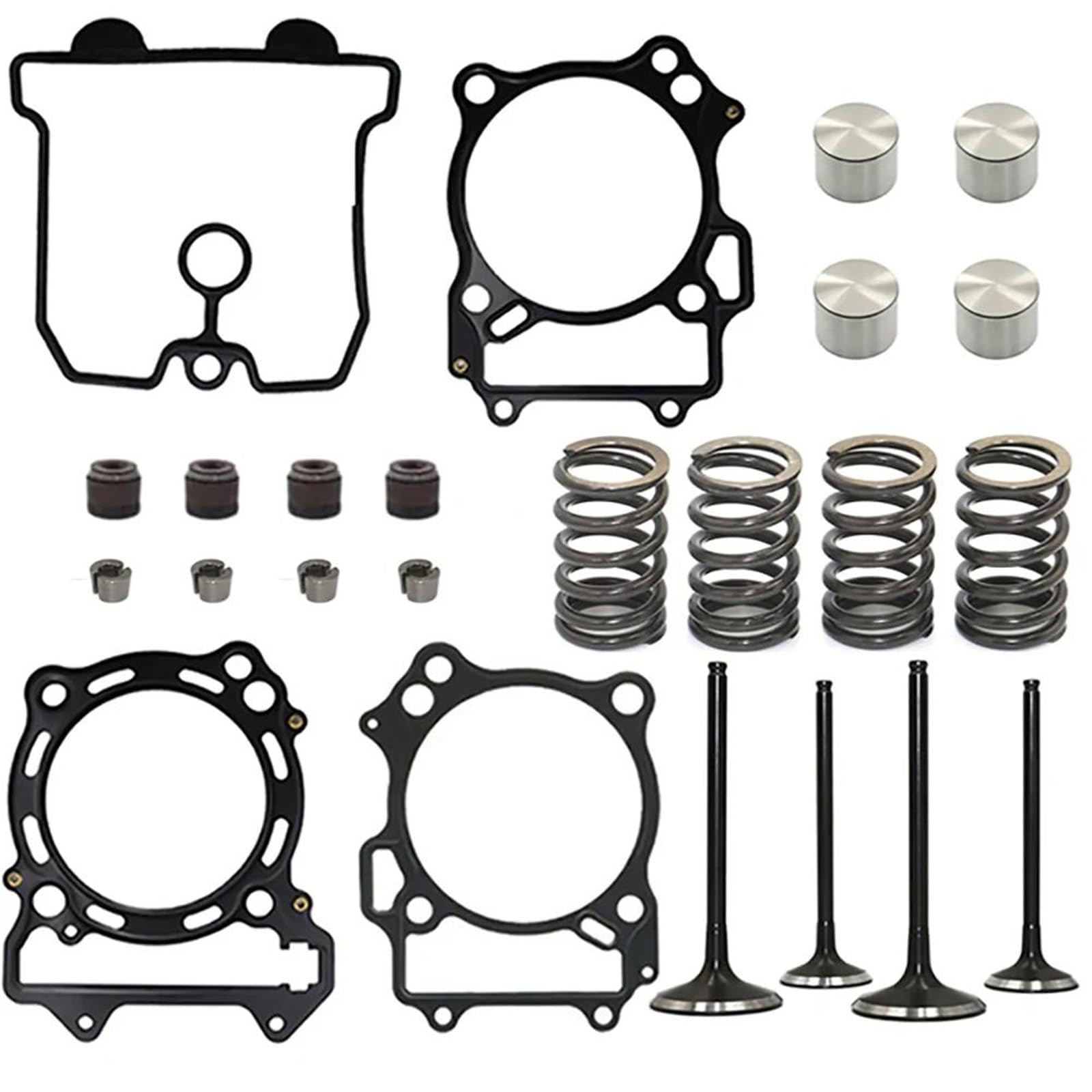 Kit joints de cylindre Suzuki Z400 pour stopper les fuites et fumées de culasse