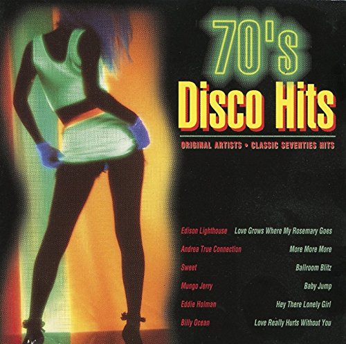 70's Disco Hits [Audio CD]