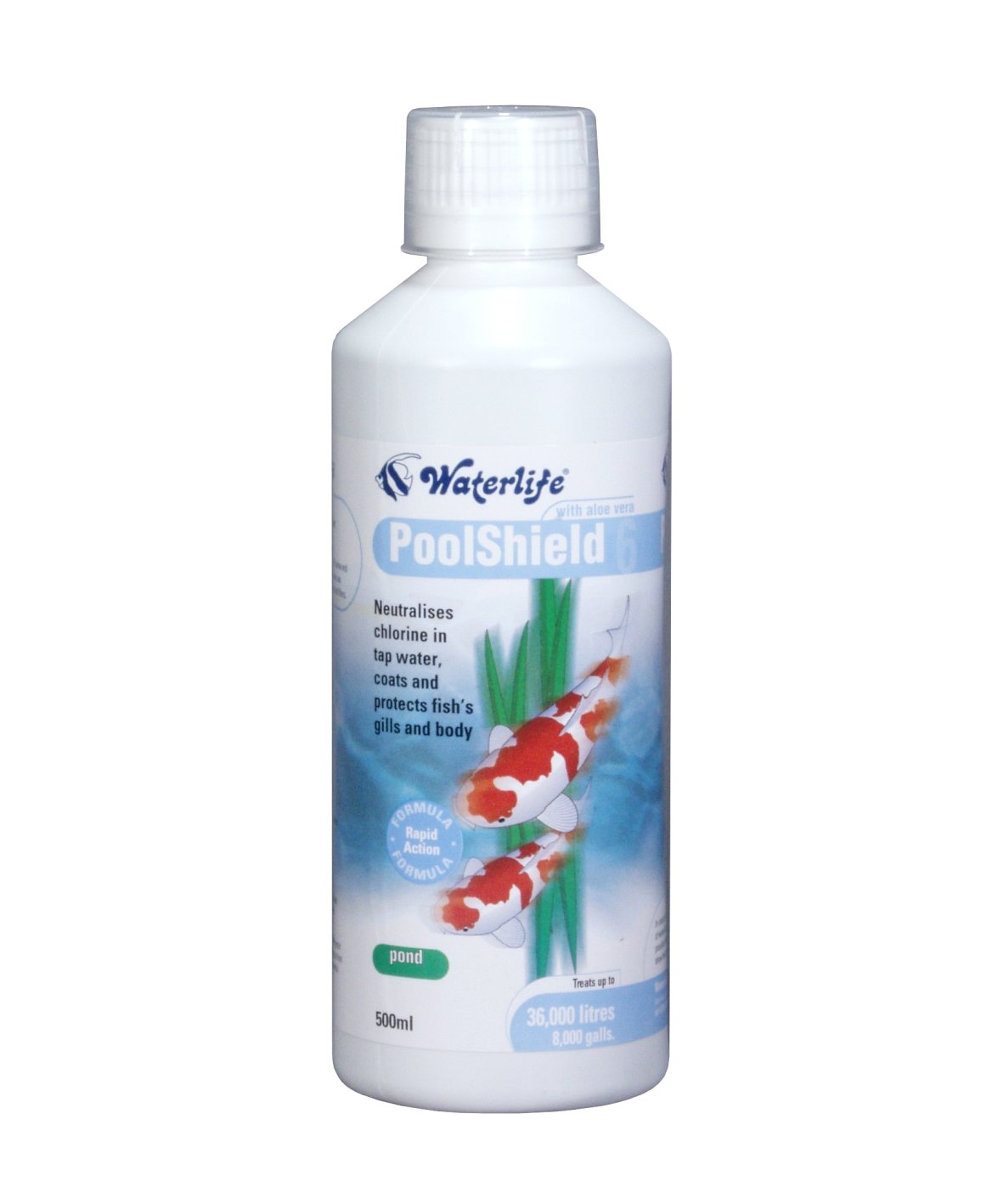 Waterlife Poolshield 500ml Tap Water Conditioner