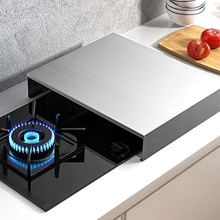 Amazon Co Jp ガスコンロ カバー