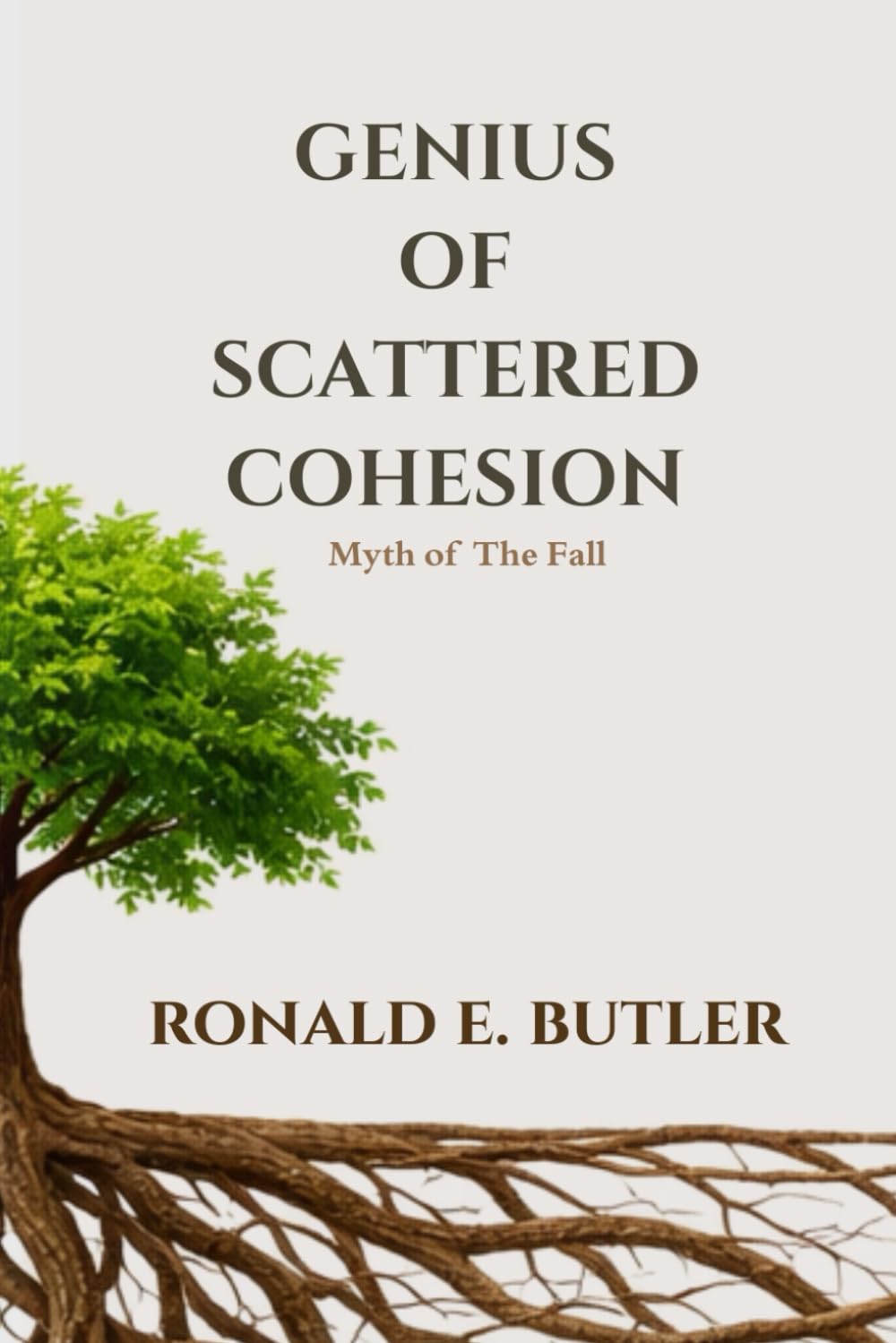 Genius of Scattered Cohesion - Myth of The Fall
