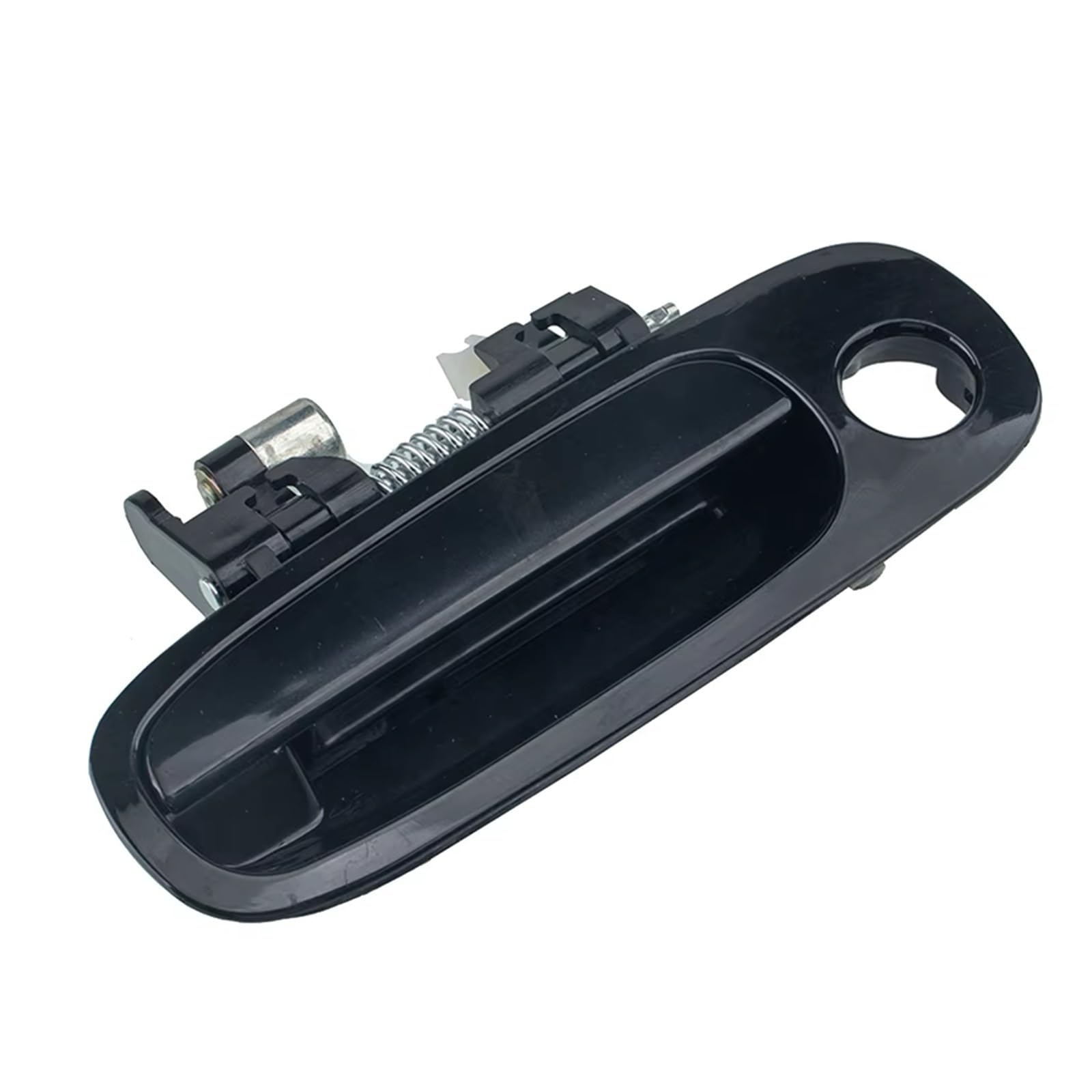 Dzwdy One Color Exterior Door Handles Compatible With Toyota For Corolla 1998 1999 2000 2001 2002 Exterior Front Left Driver Side Door Handle Black Oem: 6922002030