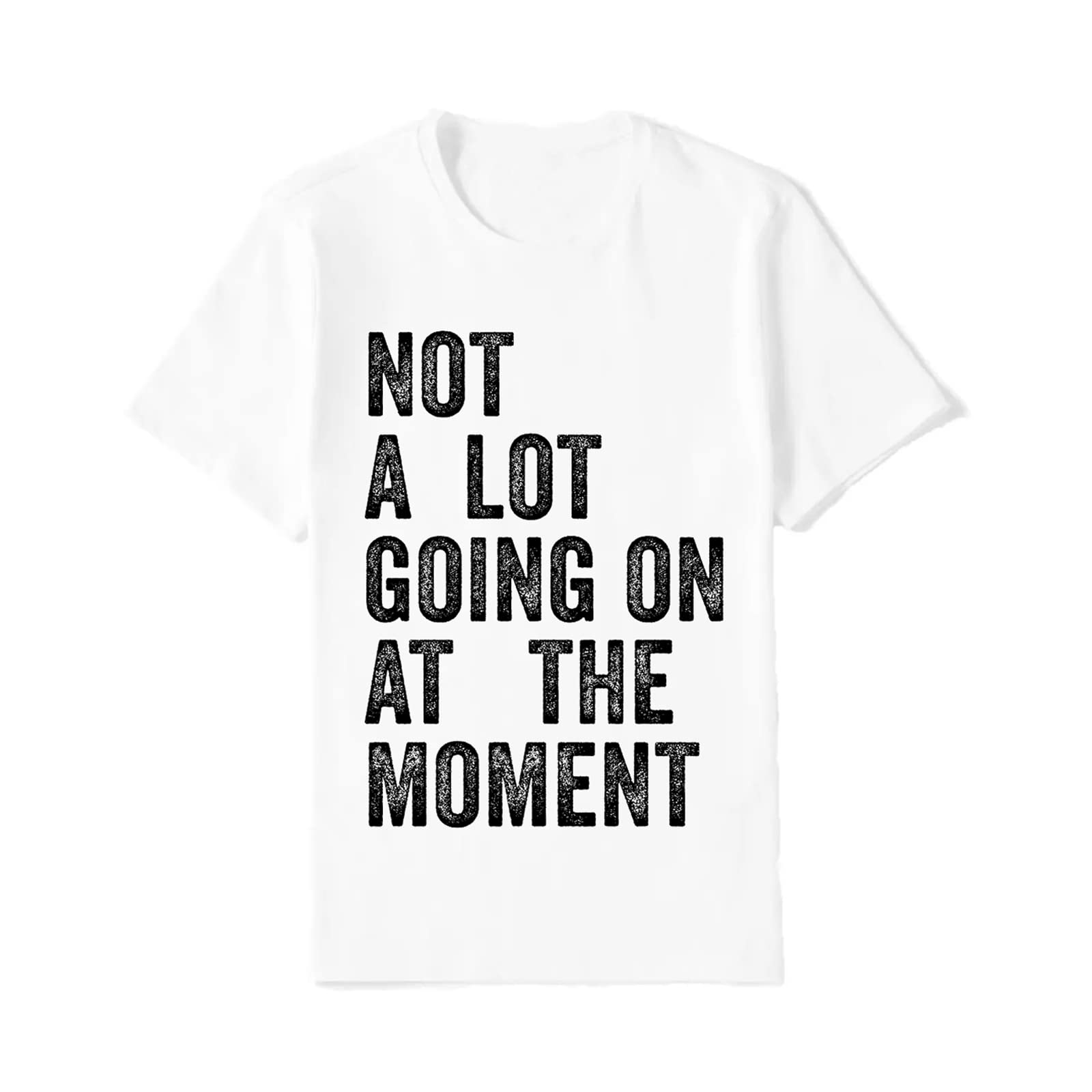 MODRYERMens Short Sleeve Cotton Tees Shirt Casual Crew Neck T-Shirt