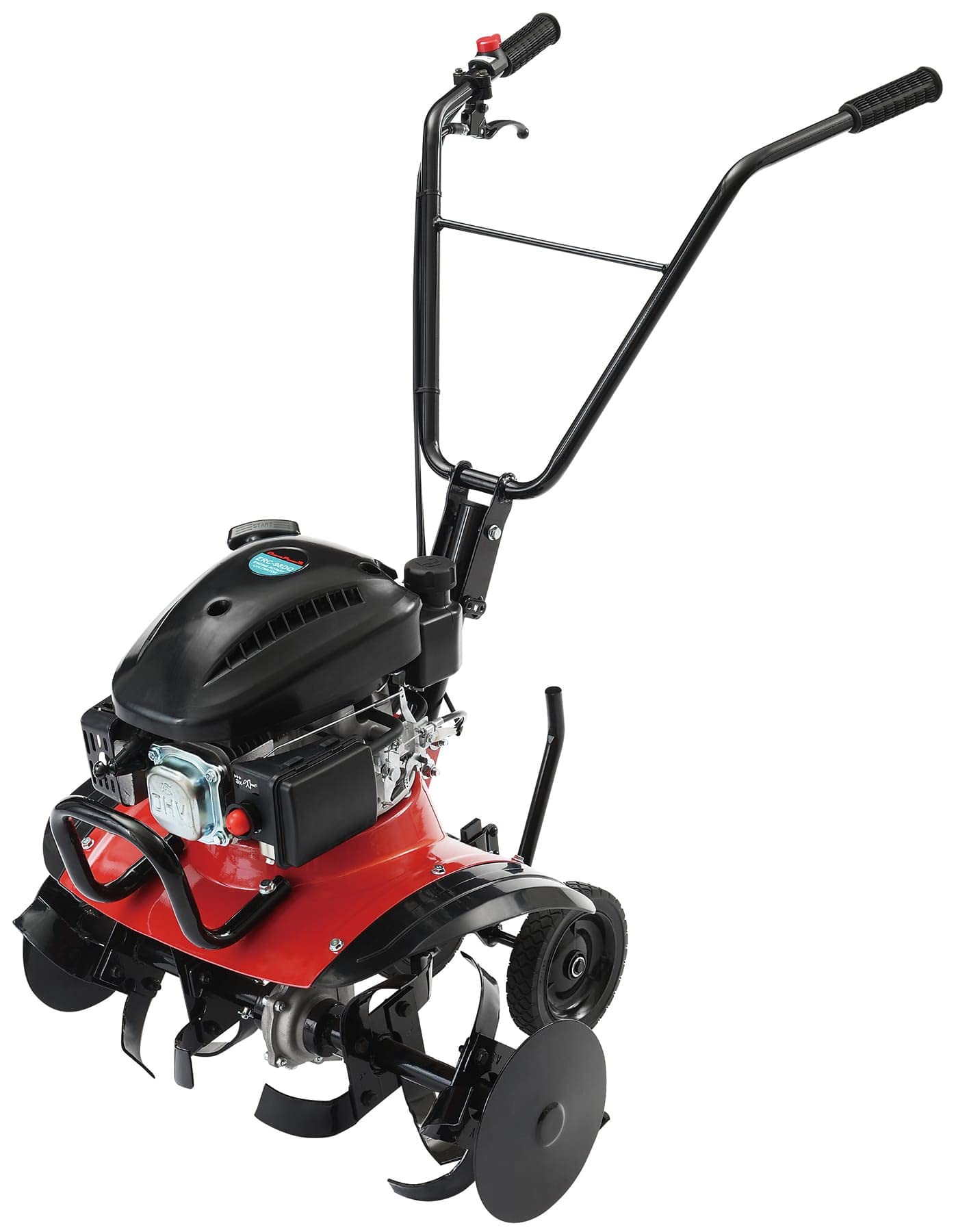 Amazon | [ナカトミ] エンジン耕運機 排気量98ml 耕幅:620mm 4サイクル 