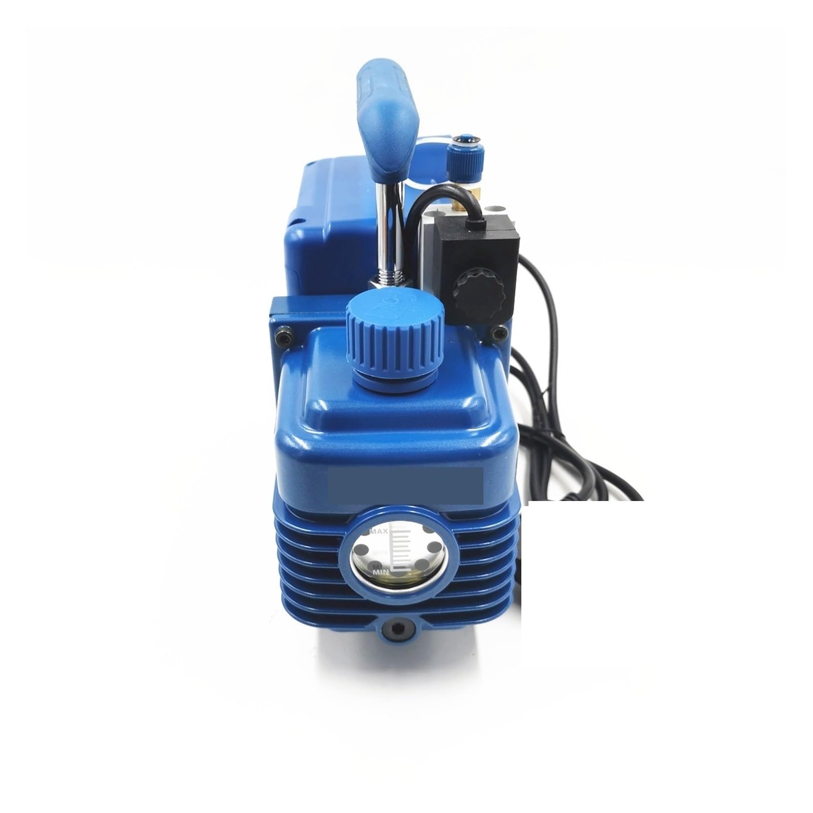 Druckerhöhungspumpe, 3,6 m3/h 180 W V-i120SV Klimaanlage Labor Luftpumpe Kühlen R410 Vakuumpumpe 1L R407C, R134a, R12, R22