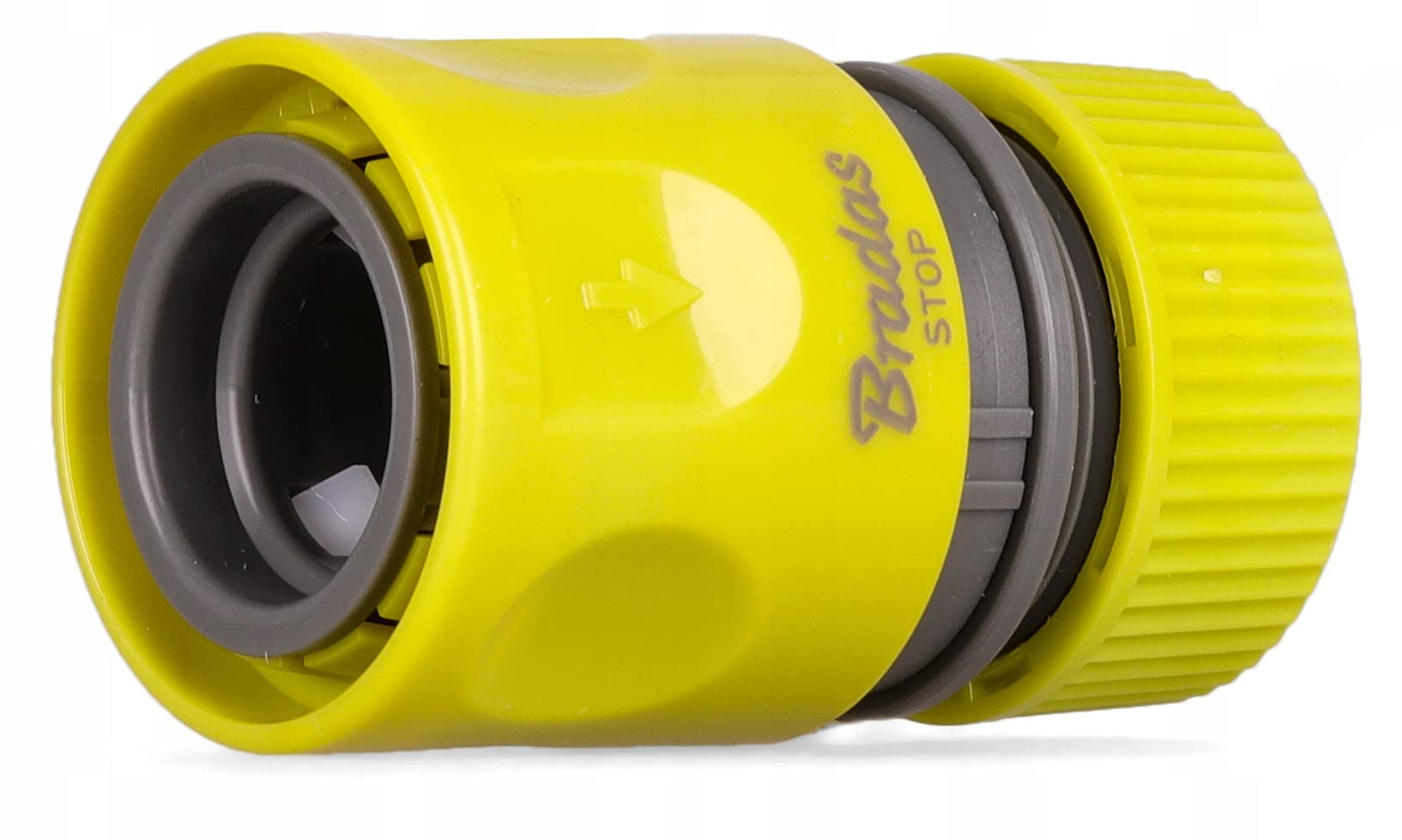 BRADAS Schlauchkupplung 1/2" mit Stop – LIME LINE LE-2140