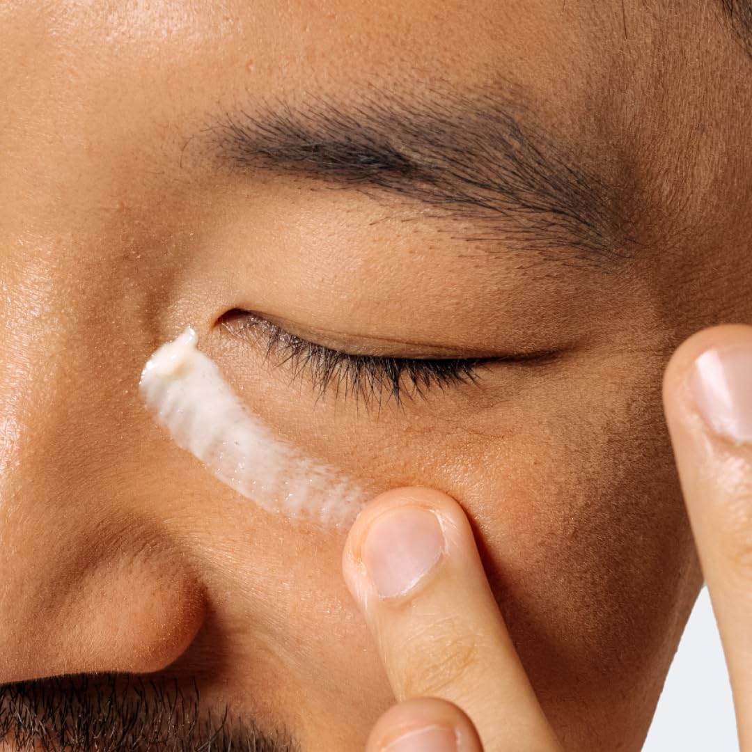 Geologie Dark Circle Under Eye Cream | Treatment For Dark Circles, Puffy Eyes Fine Lines & Wrinkles | Kojic Acid, Caffeine, Peptides, Niacinamide & Hyaluronic Acid | Effective Formula For Men & Women - Image 3
