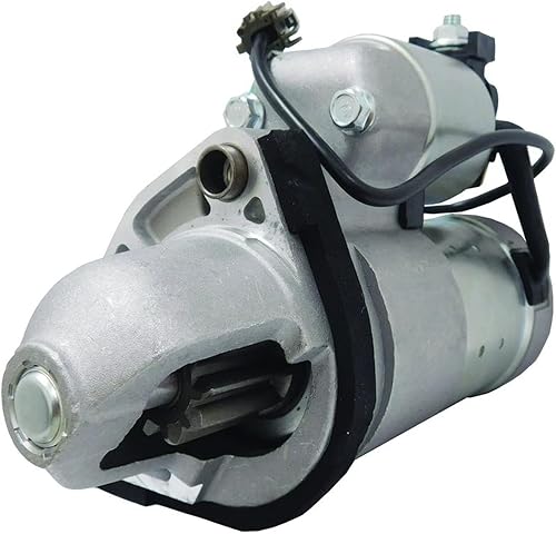 Premier Gear PG-17934 Reemplazo de arranque para G37, Q50, QX50, Q60, Q70, M37, 370Z, QX70, Q70L, G25, Q40, FX37, EX37, 23300-EY00A, 23300-EY00E,