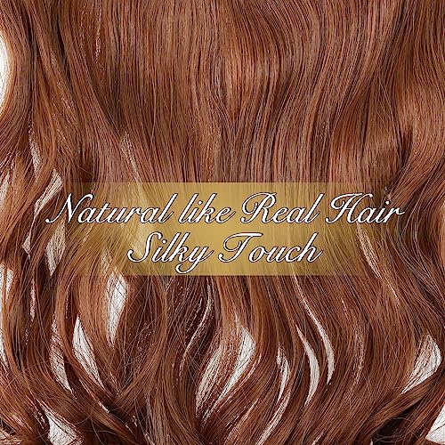 Elailite SleeKanekalon Extension Filo Capelli