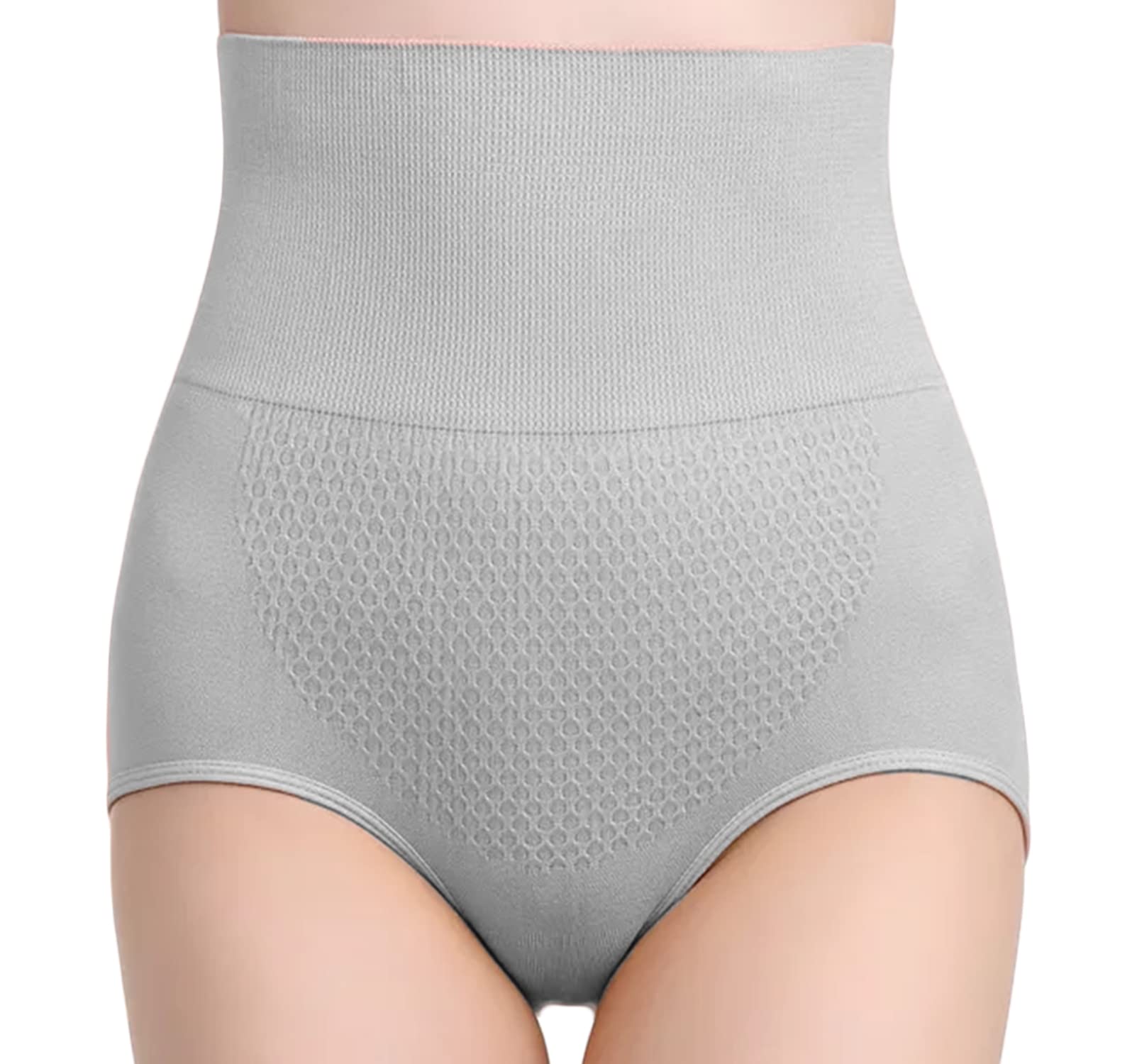 dressably Women's Seamless High Waist Tummy Control/Tummy Tucker Panty, Free Size-picture-12