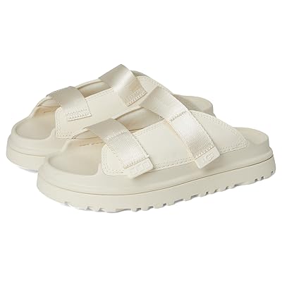 UGG Kids Goldenglow Slide (Toddler/Little Kid/Big Kid) Kids Shoes Jasmine