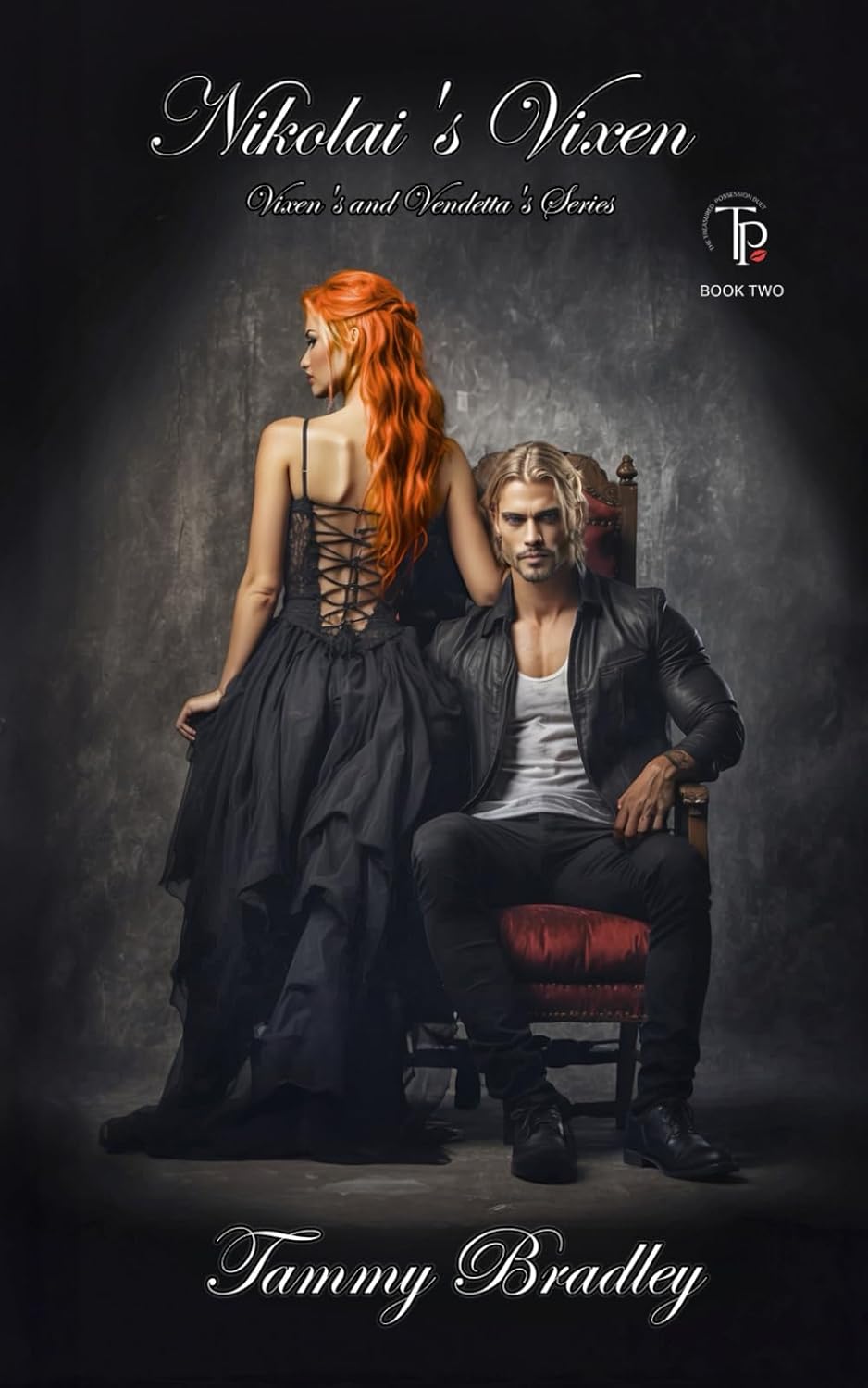Nikolai's Vixen: Book 2 in The Treasured Possession Duet (Vixen's and Vendetta's Series)