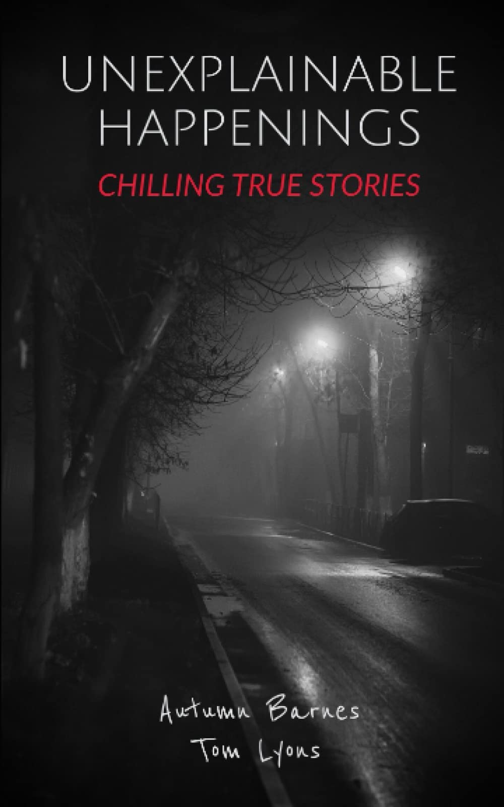 Unexplainable Happenings: Chilling True Stories: 1