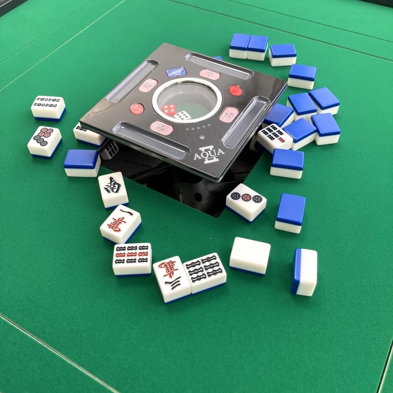 Amazon.co.jp: 全自動麻雀卓アクア2 : おもちゃ