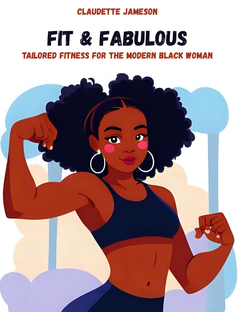 Fit and Fabulous: Tailored Fitness for the Modern Black Woman